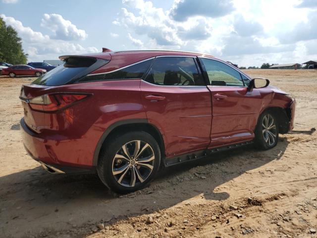 Photo 3 from auction – 2018 LEXUS RX 350 BAS with VIN 2T2ZZMCA1JC112415