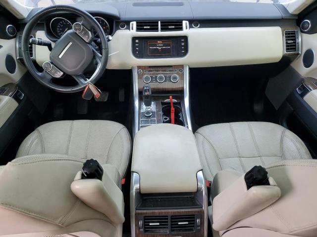 Photo 8 from auction – 2014 LAND ROVER RANGE ROVE with VIN SALWR2WF3EA329955
