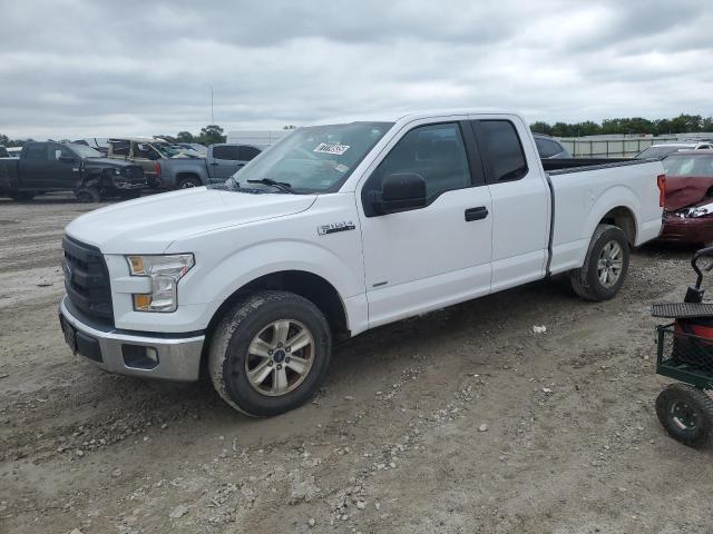 Photo 1 from auction – 2017 FORD F150 SUPER with VIN 1FTEX1CP2HKE14879