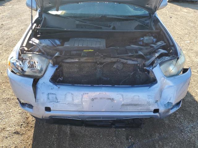 Photo 11 from auction – 2008 TOYOTA HIGHLANDER with VIN JTEES43A482015334