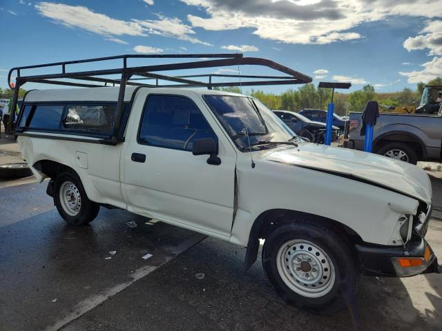 Photo 4 from auction – 1993 TOYOTA PICKUP 1/2 with VIN 4TARN81A2PZ091319