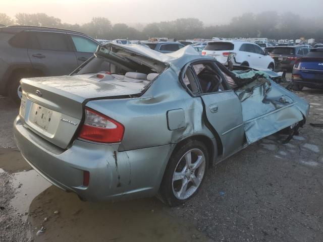 Photo 3 from auction – 2009 SUBARU LEGACY 2.5 with VIN 4S3BL616697218406