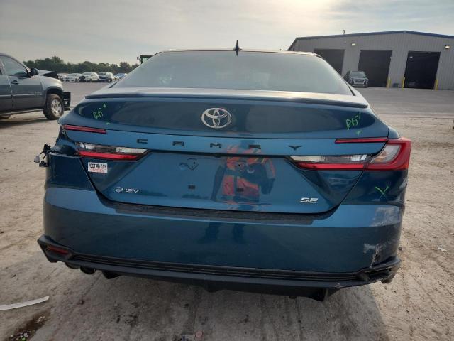 Photo 6 from auction – 2025 TOYOTA CAMRY XSE with VIN 4T1DAACK5SU576496