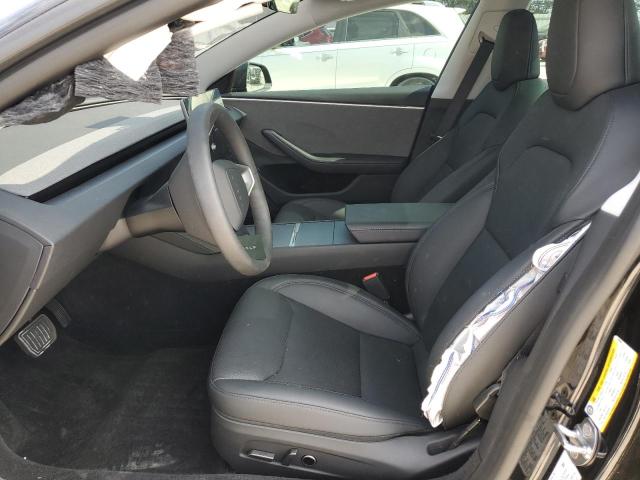 Photo 7 from auction – 2025 TESLA MODEL 3 with VIN 5YJ3E1EA9SF028888