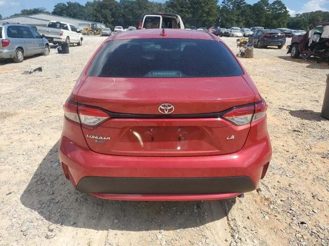 Photo 6 from auction – 2021 TOYOTA COROLLA LE with VIN 5YFEPMAE6MP211315