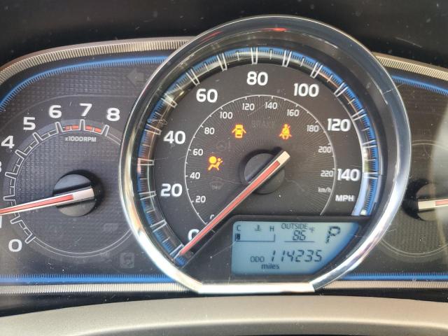 Photo 9 from auction – 2014 TOYOTA RAV4 LIMIT with VIN 2T3YFREV2EW128950