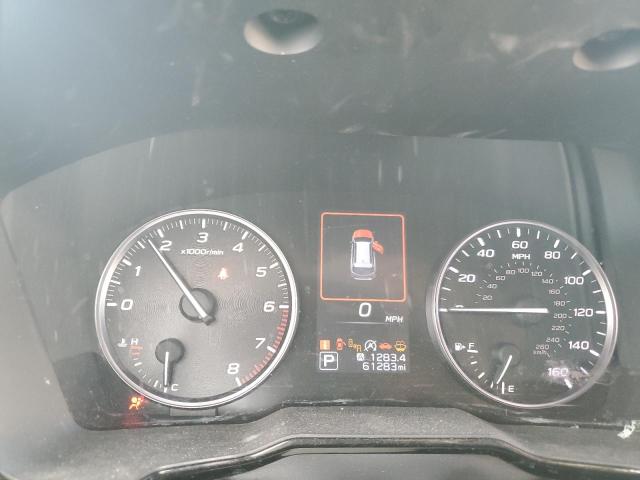 Photo 9 from auction – 2022 SUBARU OUTBACK PR with VIN 4S4BTAFC1N3132385
