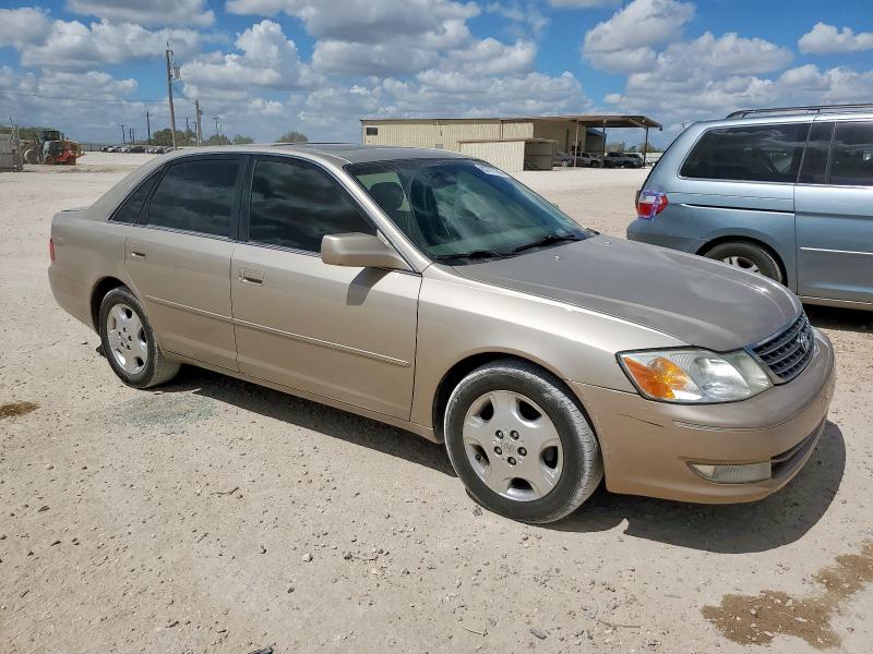 Photo 4 from auction – 2004 TOYOTA AVALON XL with VIN 4T1BF28B14U377553