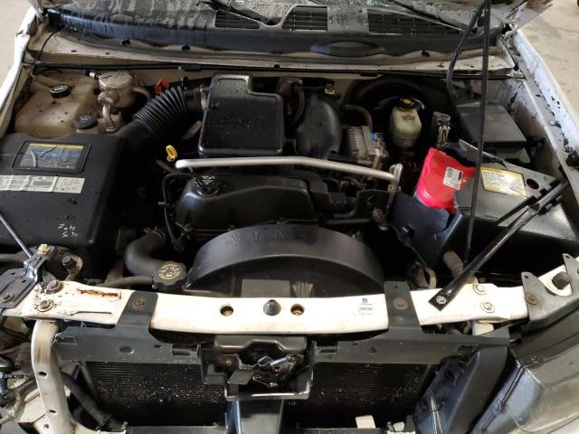 Photo 12 from auction – 2003 CHEVROLET TRAILBLAZE with VIN 1GNET16S736237203