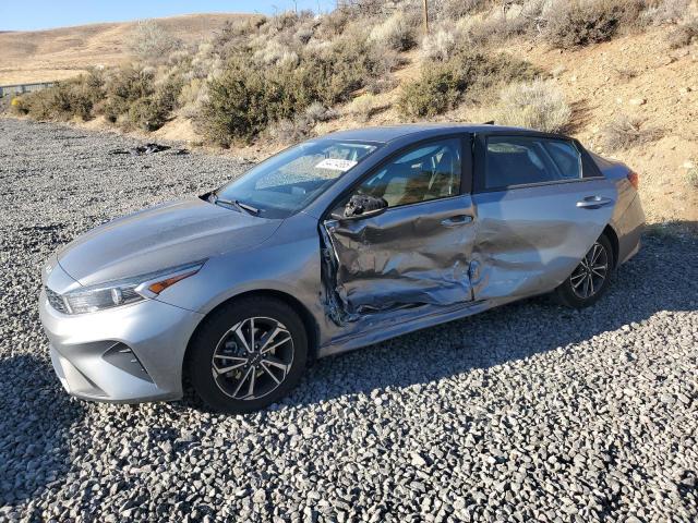 KIA FORTE FE 2022 with VIN 3KPF24AD5NE434345 - Photo from auction