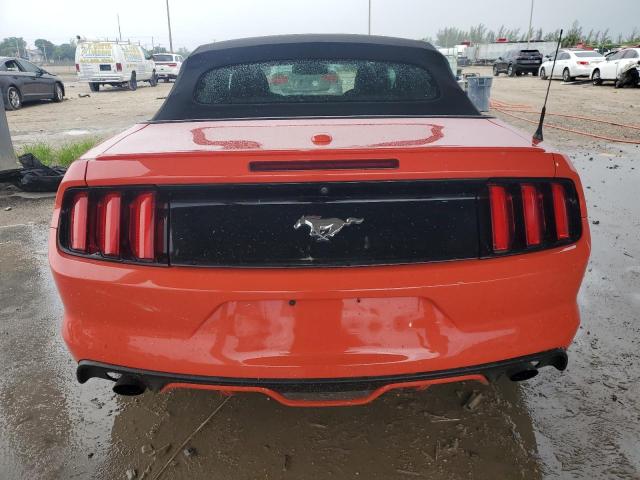 Photo 6 from auction – 2016 FORD MUSTANG with VIN 1FATP8UH6G5222102