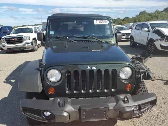 Photo 5 from auction – 2010 JEEP WRANGLER U with VIN 1J4BA3H18AL212000