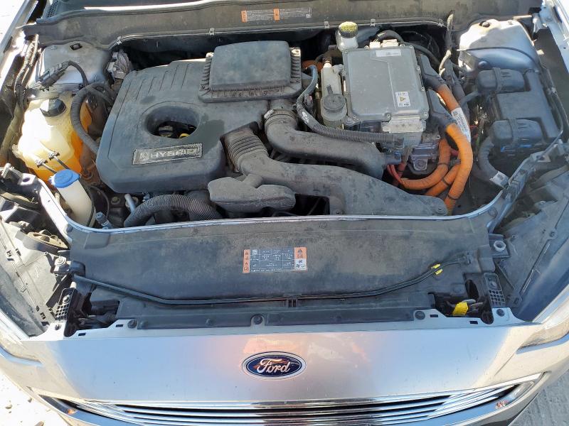 Photo 11 from auction – 2020 FORD FUSION SE with VIN 3FA6P0LU5LR188027