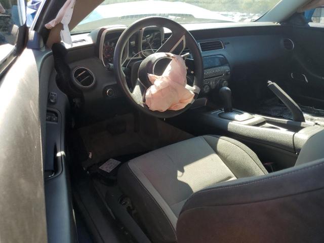 Photo 8 from auction – 2010 CHEVROLET CAMARO LT with VIN 2G1FB1EV7A9177837