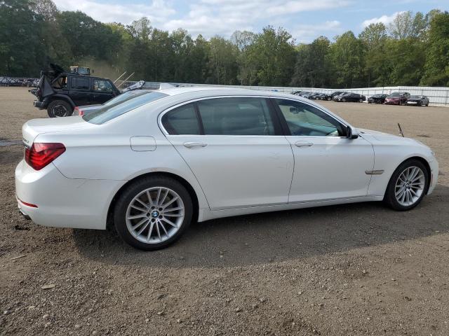 Photo 3 from auction – 2015 BMW 750 LXI with VIN WBAYF8C52FD654536