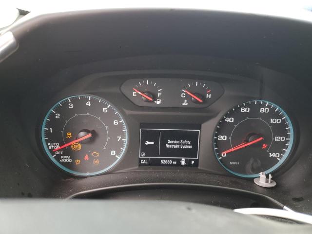 Photo 9 from auction – 2021 CHEVROLET EQUINOX LS with VIN 2GNAXHEV5M6155456