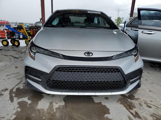 Photo 5 from auction – 2022 TOYOTA COROLLA SE with VIN 5YFS4MCE6NP099223