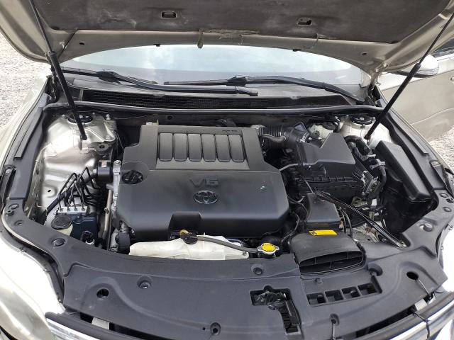 Photo 11 from auction – 2013 TOYOTA AVALON BAS with VIN 4T1BK1EB3DU076695