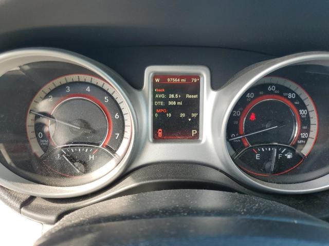 Photo 9 from auction – 2018 DODGE JOURNEY SX with VIN 3C4PDCBB8JT269385