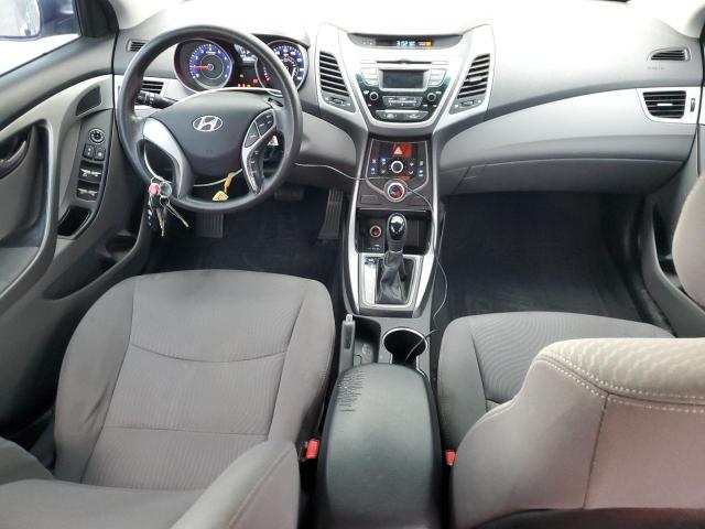 Photo 8 from auction – 2014 HYUNDAI ELANTRA SE with VIN KMHDH4AEXEU203209
