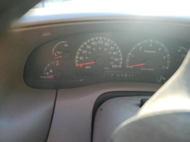 Photo 9 from auction – 2001 FORD F150 with VIN 1FTRX18W31NA70341