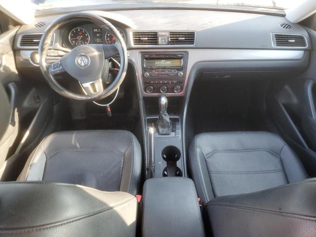 Photo 8 from auction – 2015 VOLKSWAGEN PASSAT S with VIN 1VWAT7A30FC027345