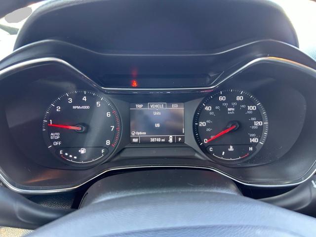 Photo 8 from auction – 2022 CHEVROLET TRAILBLAZE with VIN KL79MPSL3NB028816