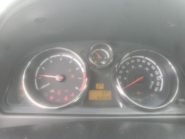 Photo 9 from auction – 2008 SATURN VUE XE with VIN 3GSCL33P68S523885