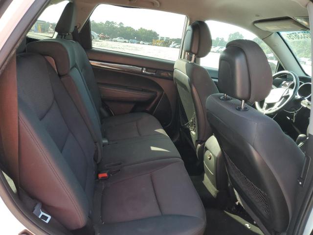 Photo 11 from auction – 2011 KIA SORENTO BA with VIN 5XYKT4A2XBG162836