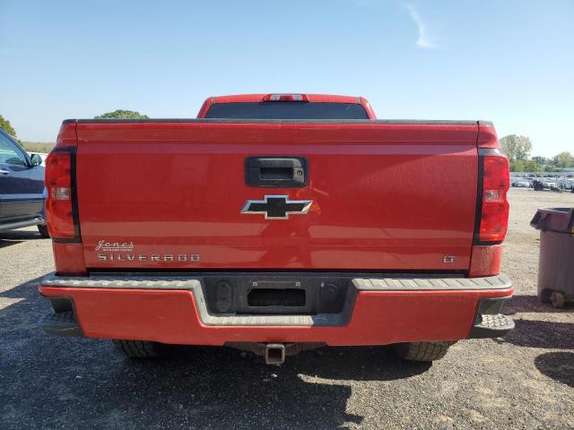 Photo 6 from auction – 2016 CHEVROLET SILVERADO with VIN 1GCVKREC0GZ190718