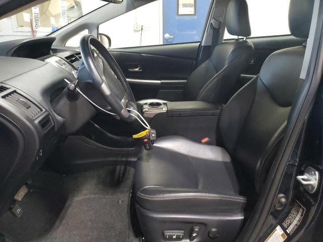 Photo 7 from auction – 2017 TOYOTA PRIUS V with VIN JTDZN3EU7HJ057310