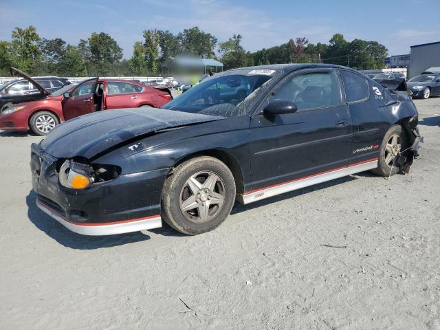 CHEVROLET MONTE CARL 2002 with VIN 2G1WX15K629245408 - Photo from auction