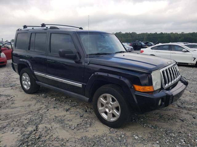 Photo 4 from auction – 2006 JEEP COMMANDER with VIN 1J8HG58256C212071