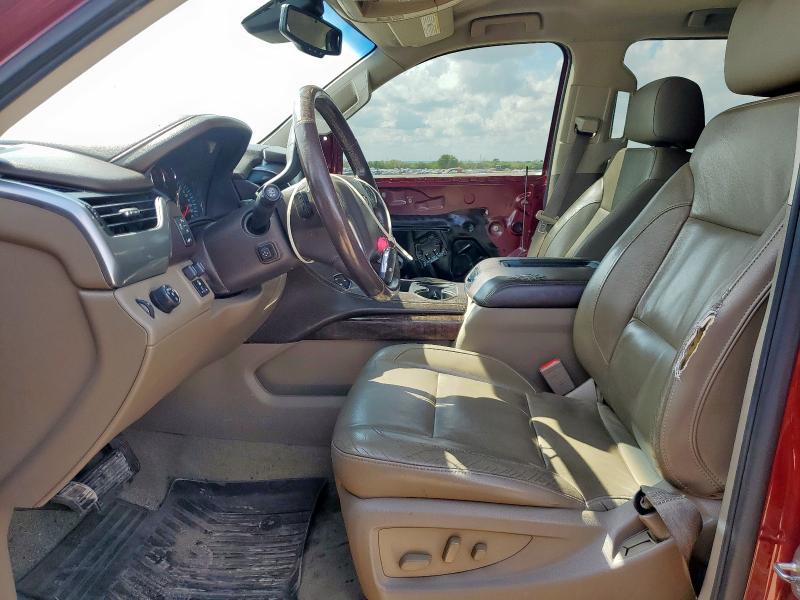 Photo 7 from auction – 2016 CHEVROLET TAHOE C1500 LT with VIN 1GNSCBKC2GR364064