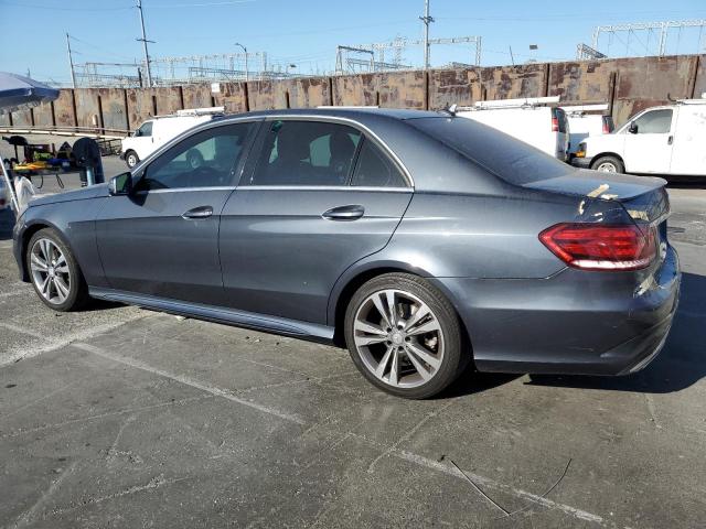 Photo 2 from auction – 2015 MERCEDES-BENZ E 350 with VIN WDDHF5KB1FB108725