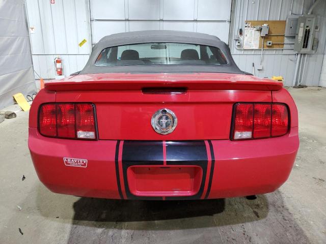 Photo 6 from auction – 2007 FORD MUSTANG with VIN 1ZVFT84N375265933