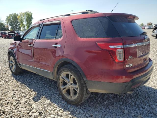Photo 2 from auction – 2013 FORD EXPLORER L with VIN 1FM5K8F83DGB35882