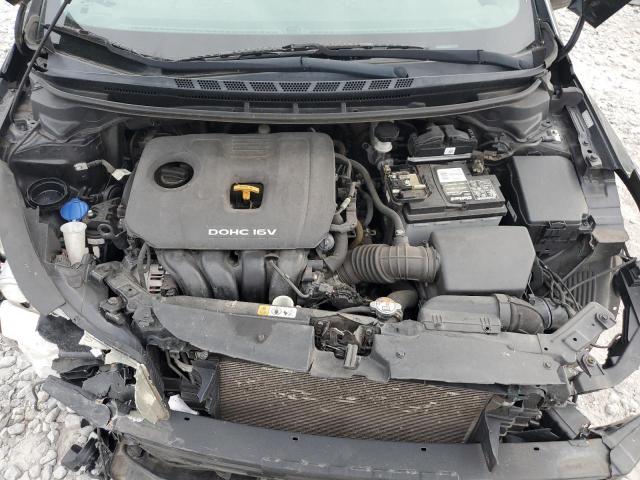Photo 11 from auction – 2017 KIA FORTE LX with VIN 3KPFL4A73HE066355