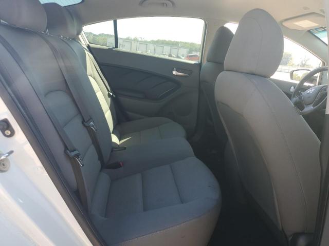 Photo 10 from auction – 2017 KIA FORTE LX with VIN 3KPFK4A71HE041926