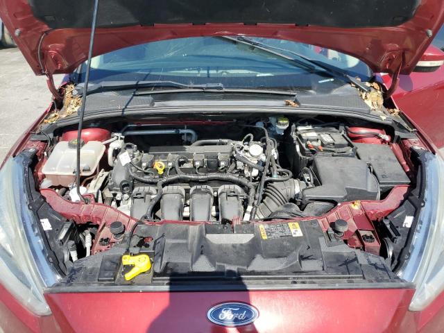 Photo 11 from auction – 2016 FORD FOCUS TITANIUM with VIN 1FADP3N24GL406600