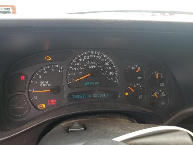 Photo 9 from auction – 2003 CHEVROLET SILVERADO with VIN 2GCEK19V731299239