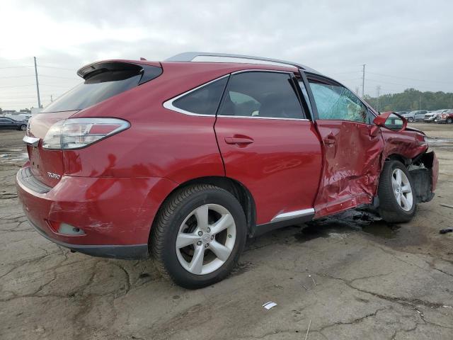 Photo 3 from auction – 2010 LEXUS RX 350 with VIN 2T2BK1BA9AC064944