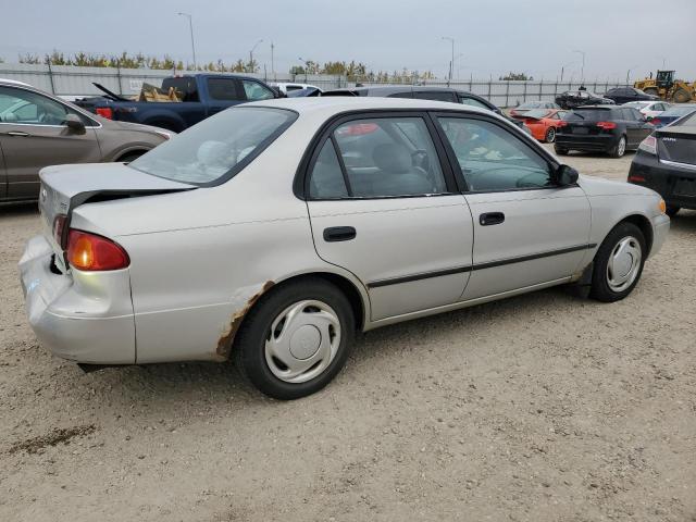 Photo 3 from auction – 2000 TOYOTA COROLLA VE with VIN 2T1BR12E4YC782480