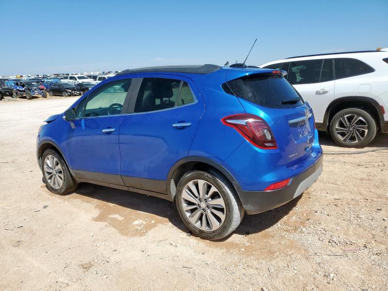 Photo 2 from auction – 2018 BUICK ENCORE PRE with VIN KL4CJASB8JB636812