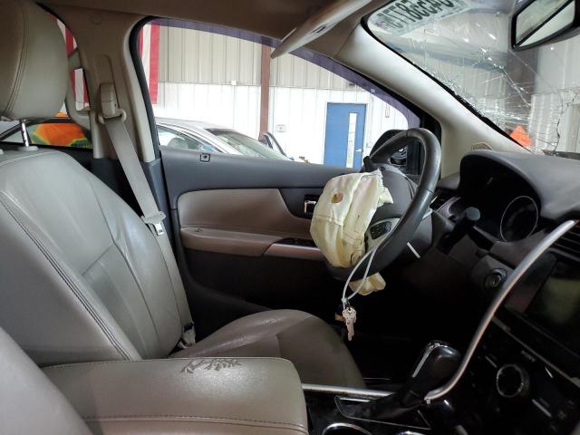 Photo 7 from auction – 2014 FORD EDGE LIMIT with VIN 2FMDK4KC0EBA84638