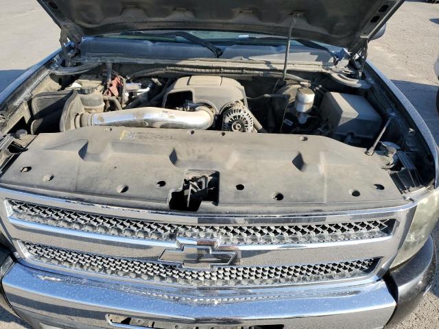 Photo 11 from auction – 2010 CHEVROLET SILVERADO with VIN 3GCRCSE01AG127646