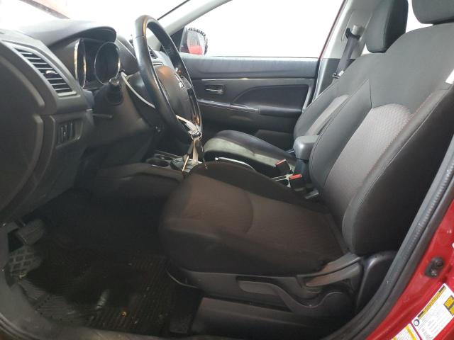 Photo 7 from auction – 2017 MITSUBISHI OUTLANDER with VIN JA4AR3AU3HZ000346