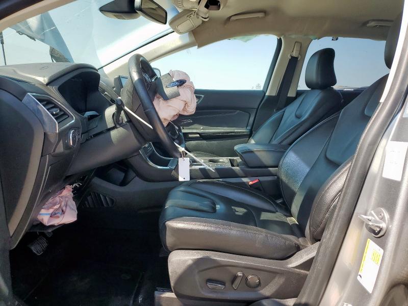 Photo 7 from auction – 2022 FORD EDGE TITAN with VIN 2FMPK4K99NBB04824