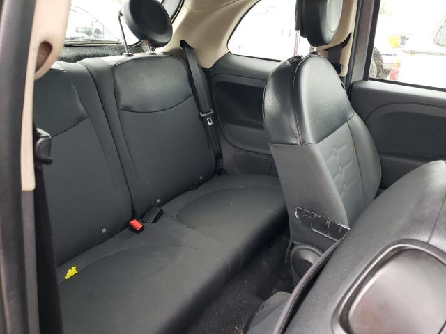 Photo 10 from auction – 2015 FIAT 500 with VIN 3C3CFFAR5FT609824