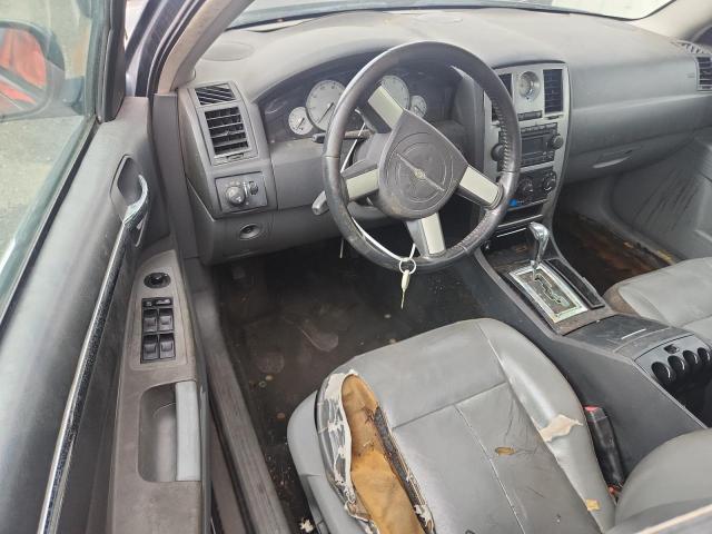 Photo 8 from auction – 2005 CHRYSLER 300 with VIN 2C3AA53G75H627177